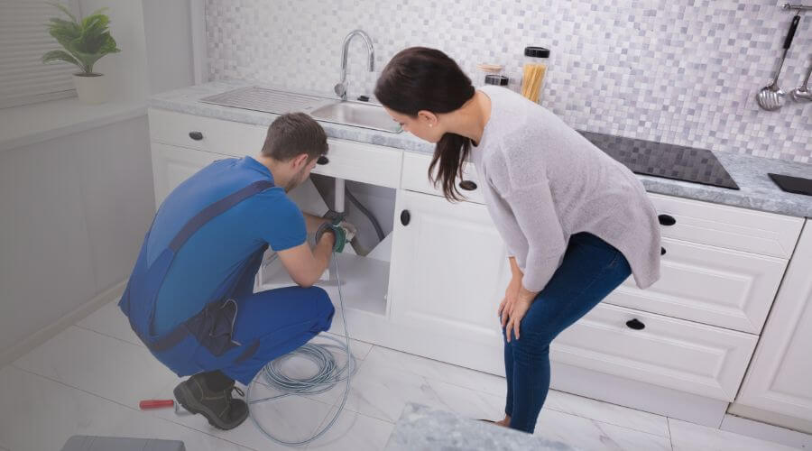 Local water heater installation in Cheriton, VA